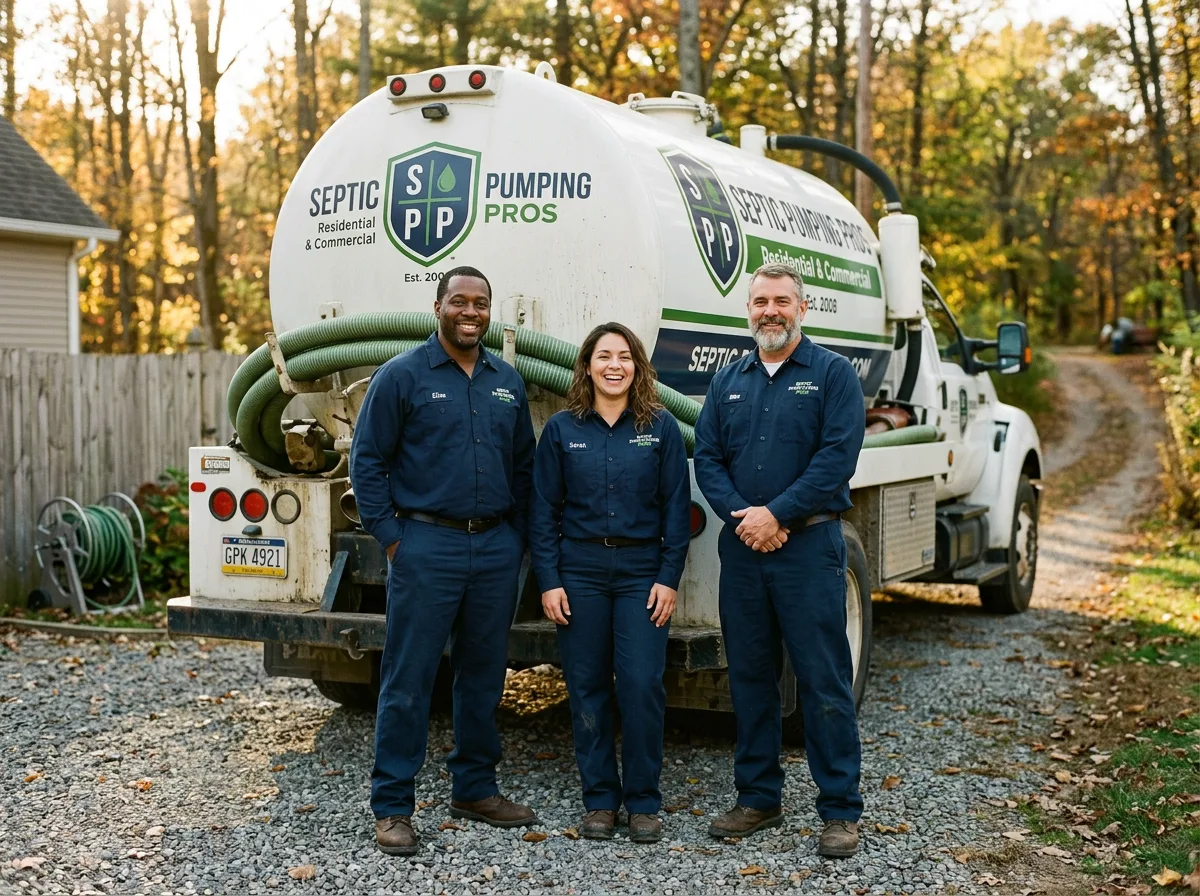 Septic Tank Pumping company in Torrey, UT